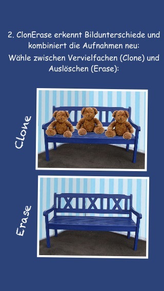 ClonErase Instructions