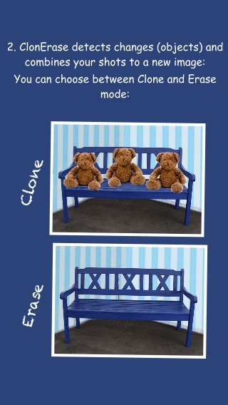 ClonErase Screenshot