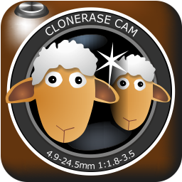 ClonErase Icon